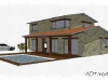 Anteproyecto vivienda en Culleredo Anteproyecto vivienda en Culleredo