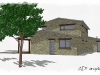 Anteproyecto vivienda en Culleredo