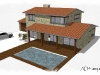 Anteproyecto vivienda en Culleredo