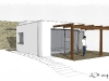 Anteproyecto vivienda en Narón