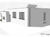 Anteproyecto vivienda en Narón
