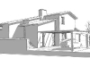 Anteproyecto vivienda en Oleiros
