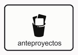 Anteproyectos