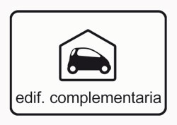 Edificación complementaria