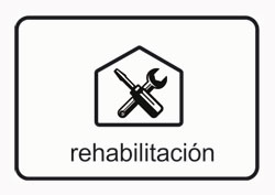 Rehabilitación vivienda