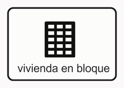 Vivienda en bloque