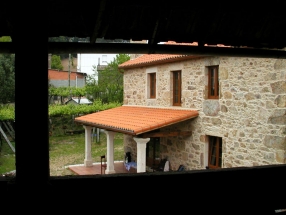 Reforma vivienda A Estrada