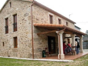 Reforma vivienda A Estrada