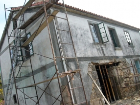 Reforma vivienda A Estrada