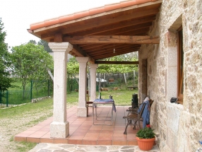 Reforma vivienda A Estrada