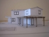 Vivienda en As Patiñas, Oleiros (maqueta) Vivienda en As Patiñas, Oleiros (maqueta)