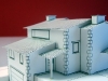 Vivienda en Broño, Oleiros (maqueta) Vivienda en Broño, Oleiros (maqueta)