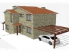 Vivienda en Chao de Aldea, Cabanas Vivienda en Chao de Aldea, Cabanas