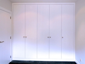 Vivienda en Chao da aldea, Cabanas
