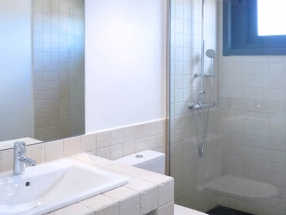 Vivienda en Chao da aldea, Cabanas