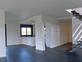 Vivienda en Chao da aldea, Cabanas