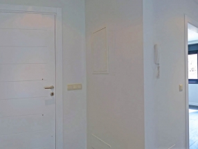 Vivienda en Chao da aldea, Cabanas