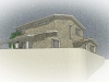 Vivienda en Chao da aldea, Cabanas
