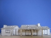 Vivienda en Porzomillos, Oza dos Ríos (maqueta) Vivienda en Porzomillos, Oza dos Ríos (maqueta)