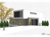 Vivienda en pravio, Cambre