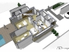 Vivienda en pravio, Cambre Vivienda en pravio, Cambre