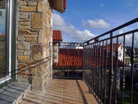 Vivienda en Punxeiro, Oleiros