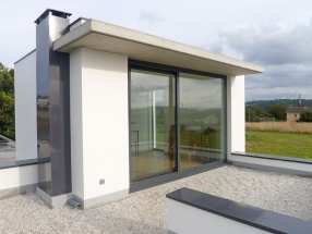 Vivienda en Rúa Aba, Oleiros