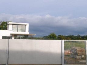 Vivienda en Rúa Aba, Oleiros