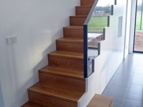 Vivienda en Rúa Aba, Oleiros