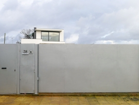 Vivienda en Rúa Aba, Oleiros