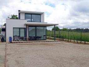 Vivienda en Rúa Aba, Oleiros