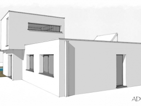 Vivienda en Rúa Aba, Oleiros