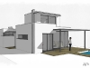Vivienda en Rúa Aba, Oleiros