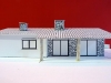 Vivienda en Sarela, Santiago (maqueta) Vivienda en Sarela, Santiago (maqueta)
