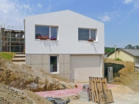 Vivienda en Seixeda, Sada
