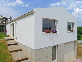 Vivienda en Seixeda, Sada