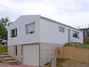 Vivienda en Seixeda, Sada