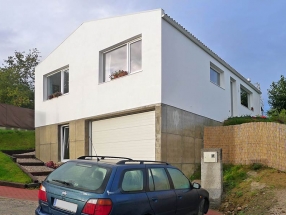 Vivienda en Seixeda, Sada