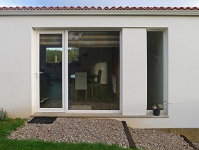 Vivienda en Seixeda, Sada