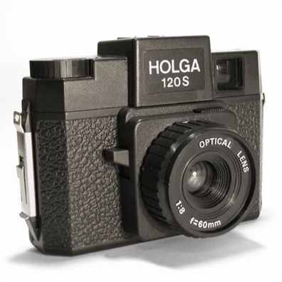 Holga, cámara fotográfica juguete? – AD+ arquitectura