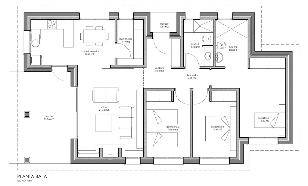 15-07p254 P. baja, superficies