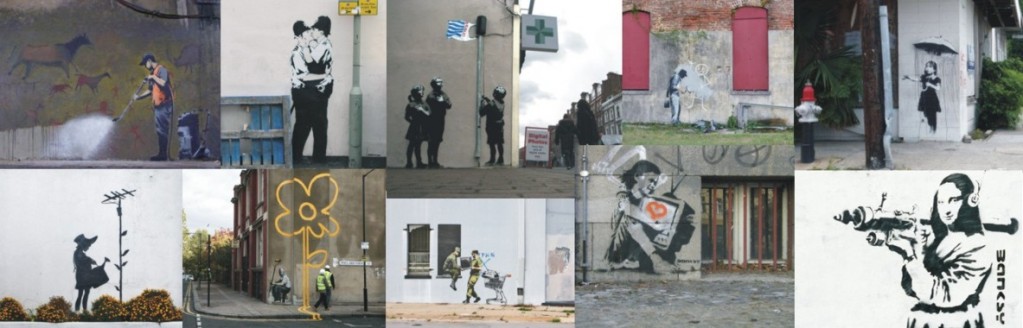 banksy