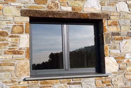 Carpintería de aluminio