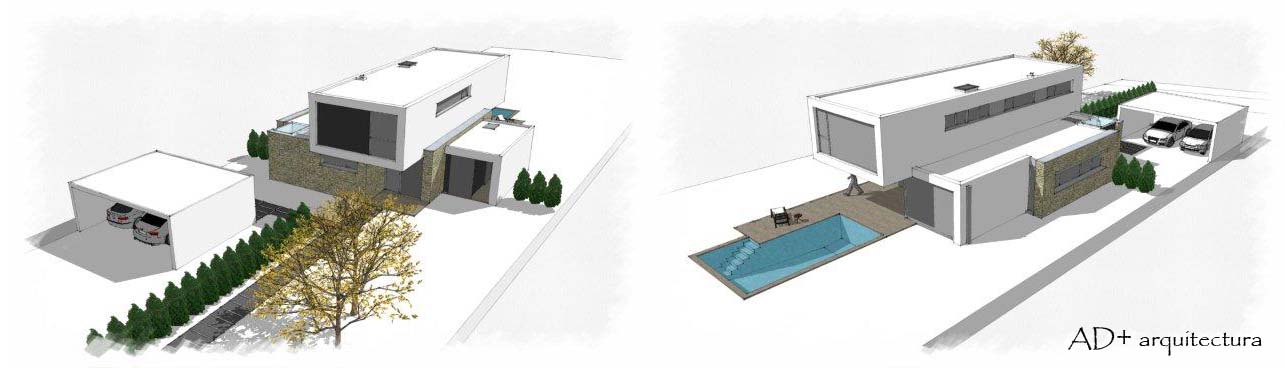 Vivienda en Pravio
