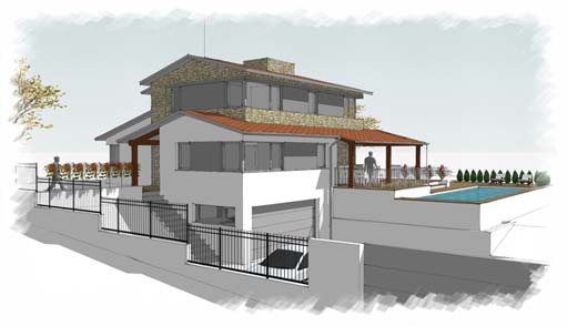 Vivienda en Gandarío