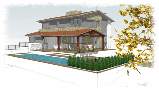 Vivienda en Gandarío