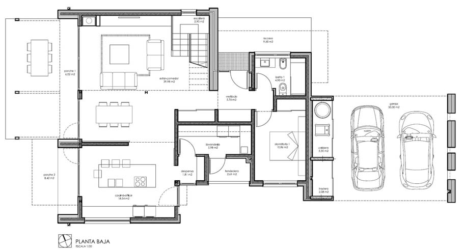122-12 Vivienda en Rúa Roibeiras, Mugardos