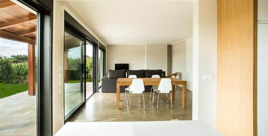 Vivienda en Callobre