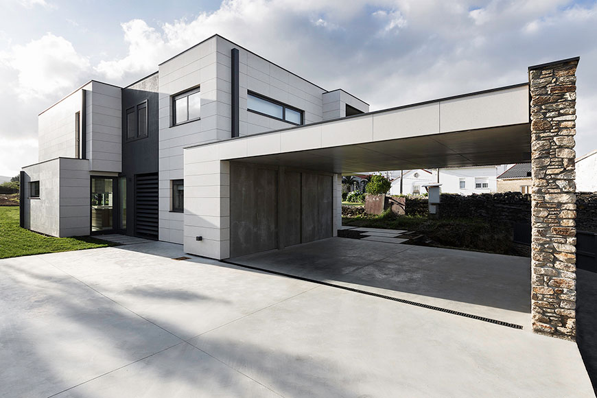 Vivienda en Mugardos