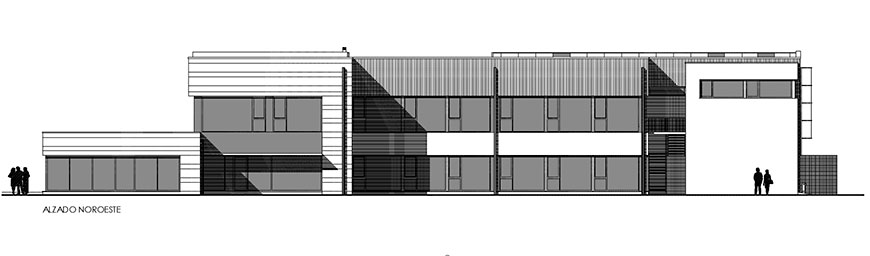 Centro tecnológico en Vigo